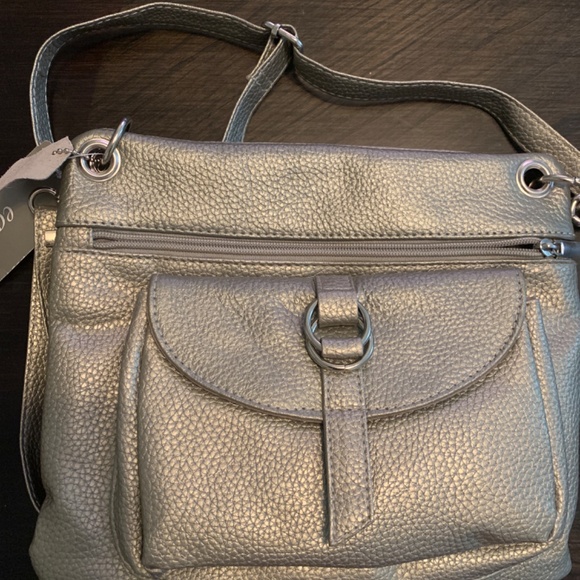 New Easy Spirit leather bag🩶 - Picture 3 of 16